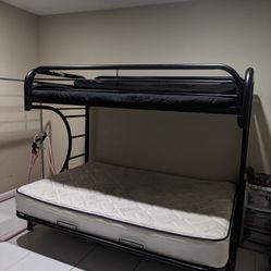Twin Full Bunk Bed