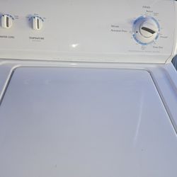Kenmore Washer And Gas Dryer Super Capacity And Heavy Duty Works Like New 