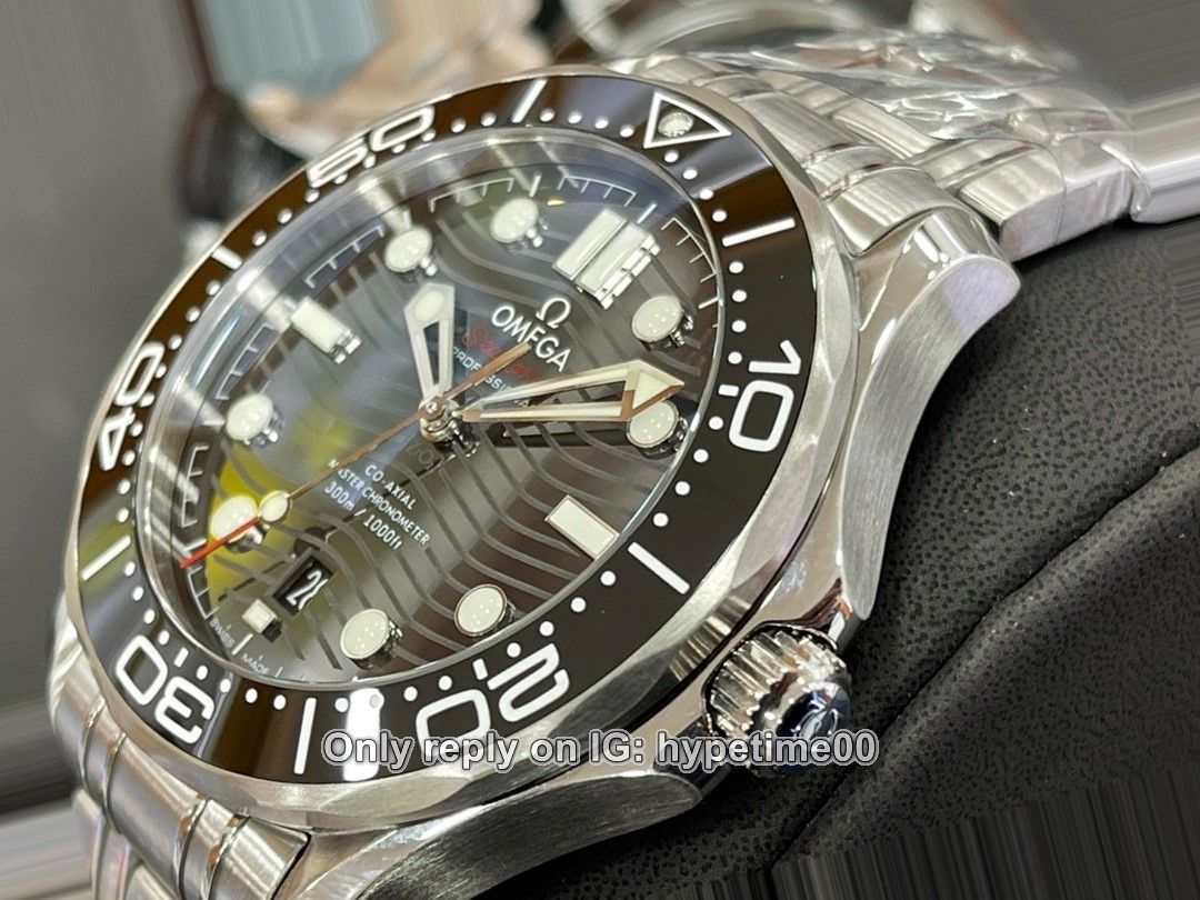 OMEGA Seamaster 054 in stock watches