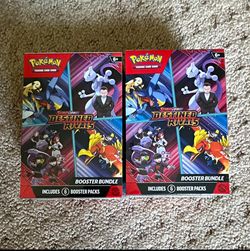 Pokemon Destined Rivals
