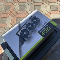 RTX 4080 MSI Suprim 16GB 