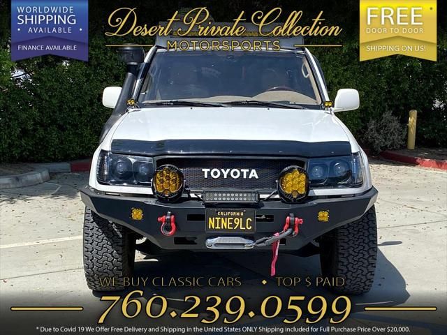 1999 Toyota Land Cruiser