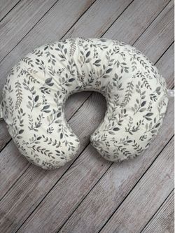Boppy nursing pillow