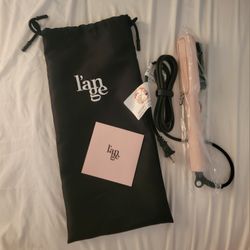 L'ange Hot Comb Straightener