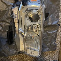Tacoma Headlights