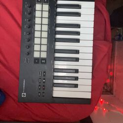 Launch key Midi Keyboard