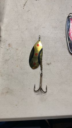 Monti spinner bait
