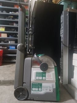 Bissell Big Green Carpet Cleaner Machine
