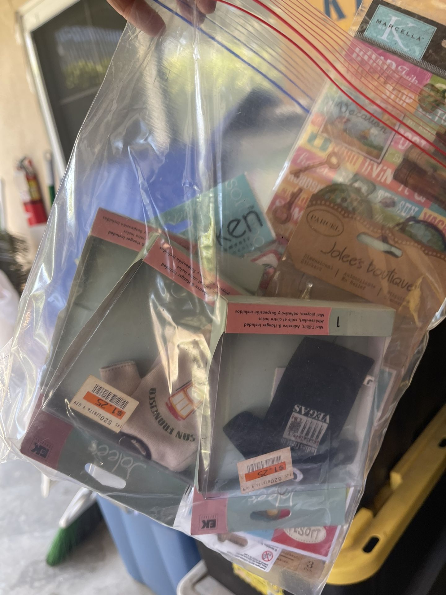 Craft Items New