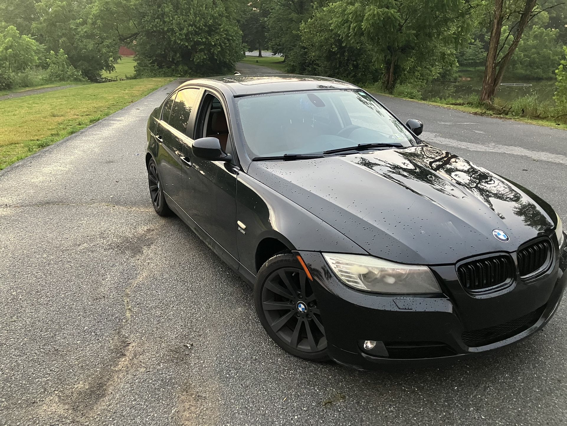 2011 BMW 328i