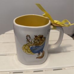 Beauty & The Beast Mug