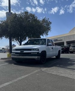 1999 Chevrolet Silverado 1500