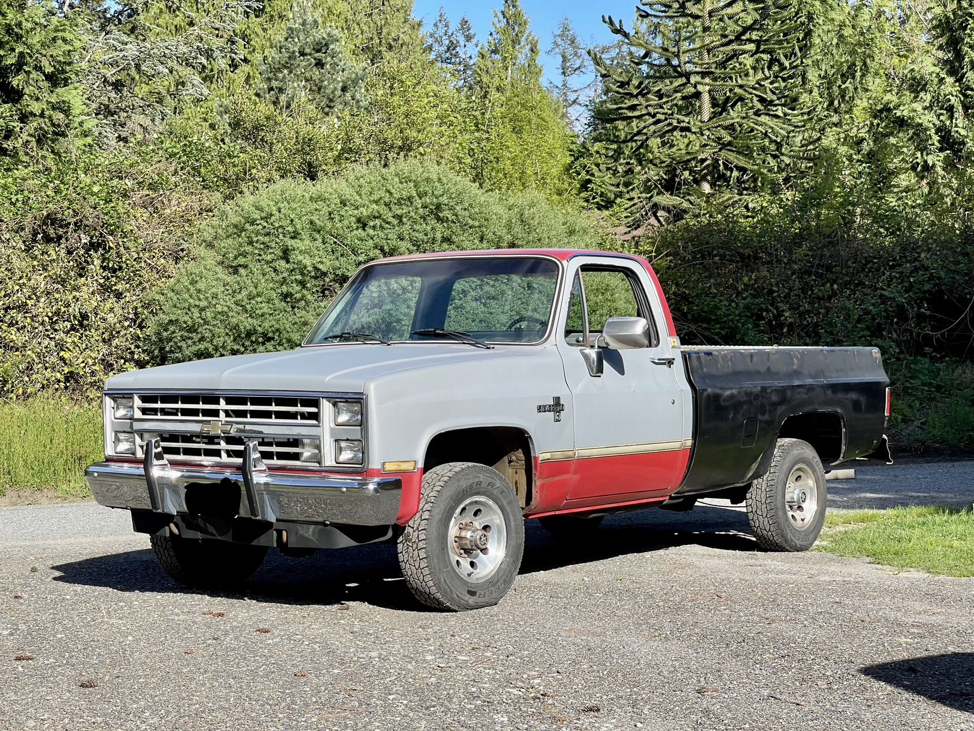 1985 Chevrolet C/K 10