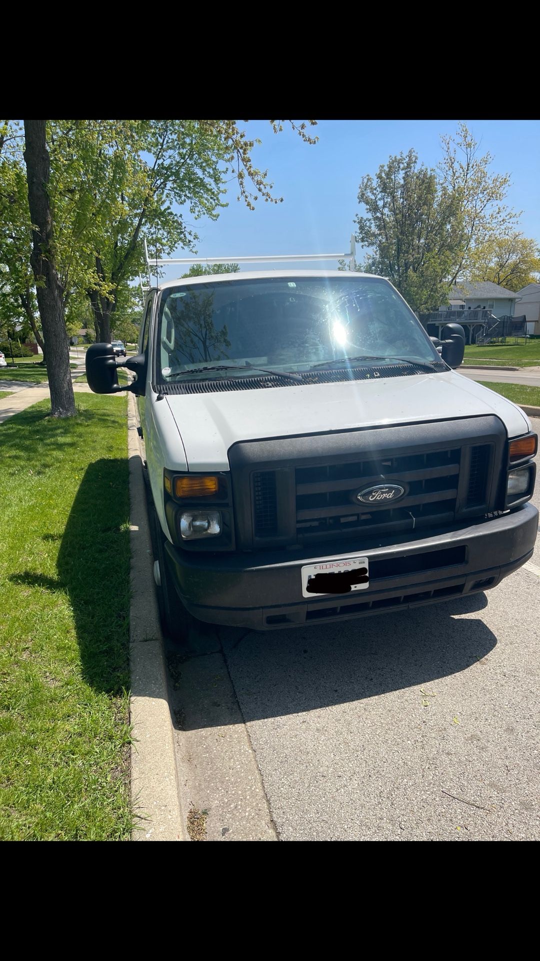 2011 Ford E-350