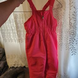 2t Snowsuit