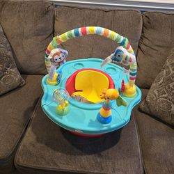 Bright Start Sit and Play