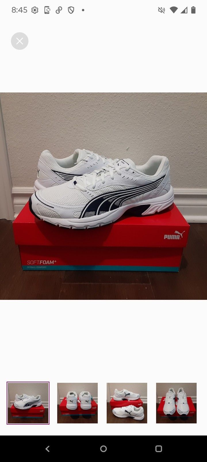 Puma Multiple Sizes Men's 10 + 11.5 + 12