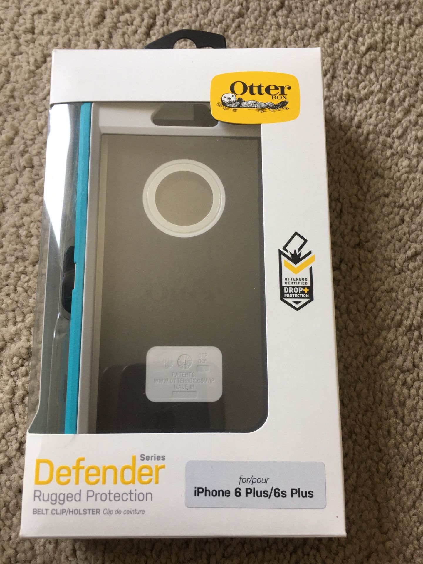 Otter box Defender Rugged Protection Case iPhone 6 Plus/6s