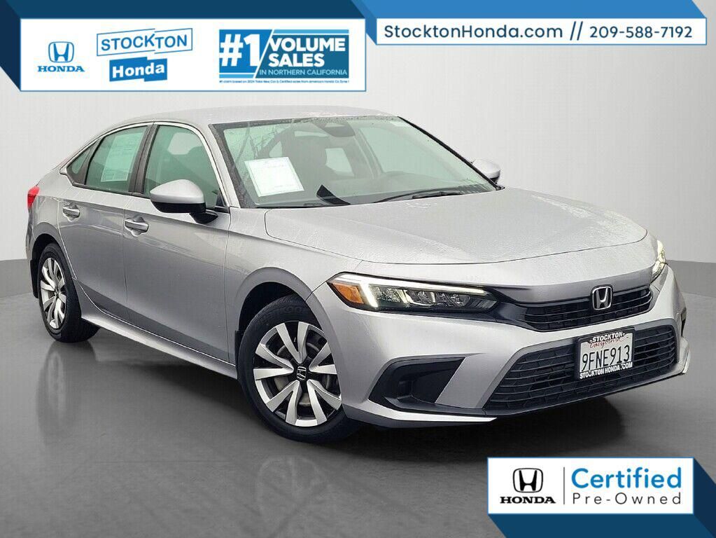 2023 Honda Civic Sedan