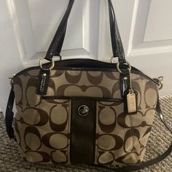 Coach Tote