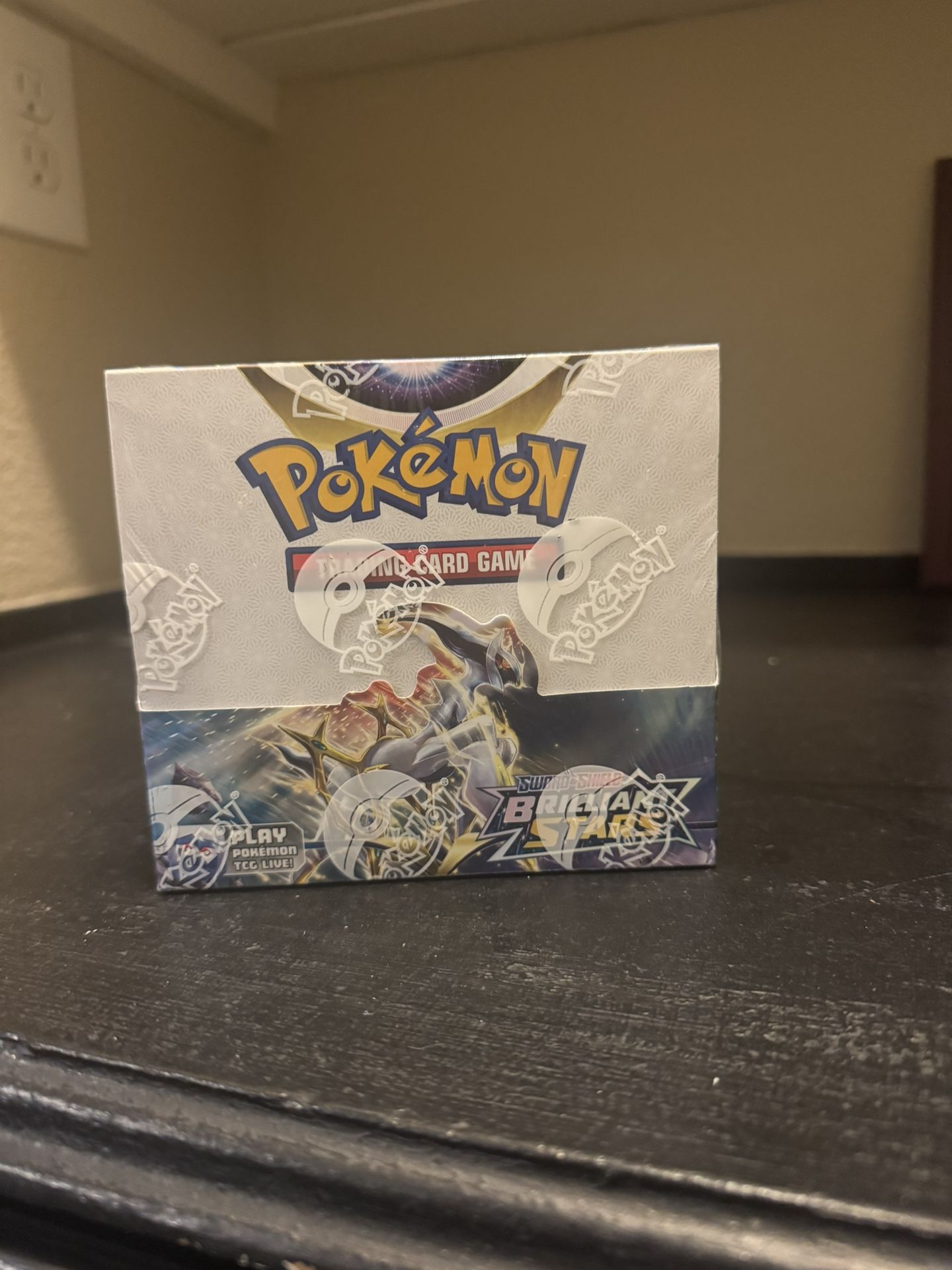 Brilliant stars booster box