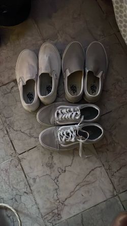 Vans Like New