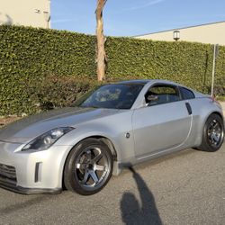 2003 Nissan 350z