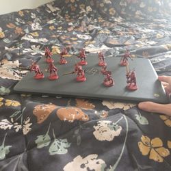 Warhammer 40k 10× Bloodletters 