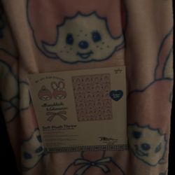 Monchichi Blanket