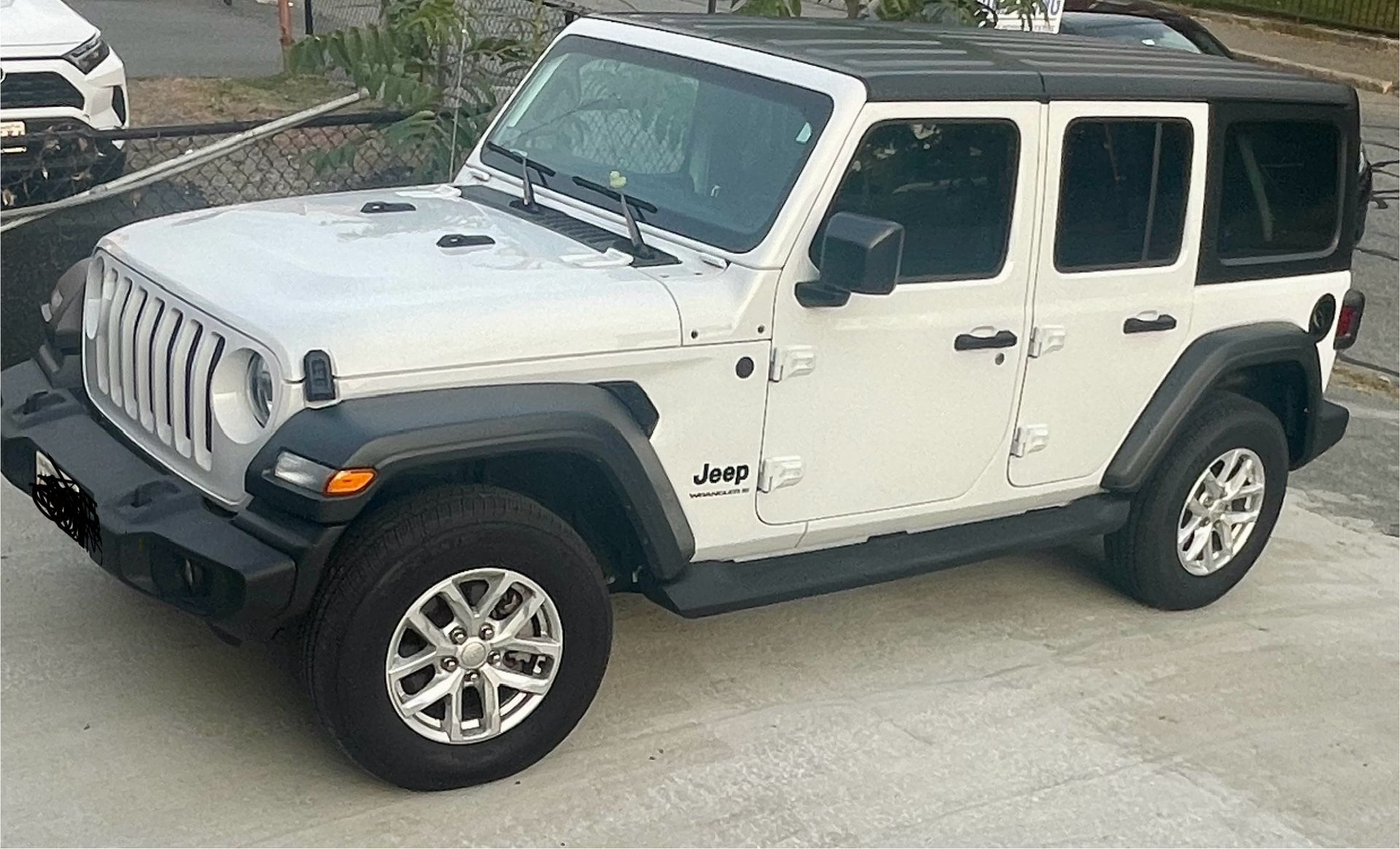 Jeep Wrangler
