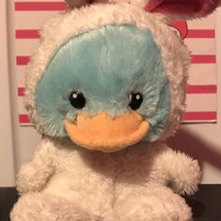 Build A Bear Friends Duck w Bunny Costume $10