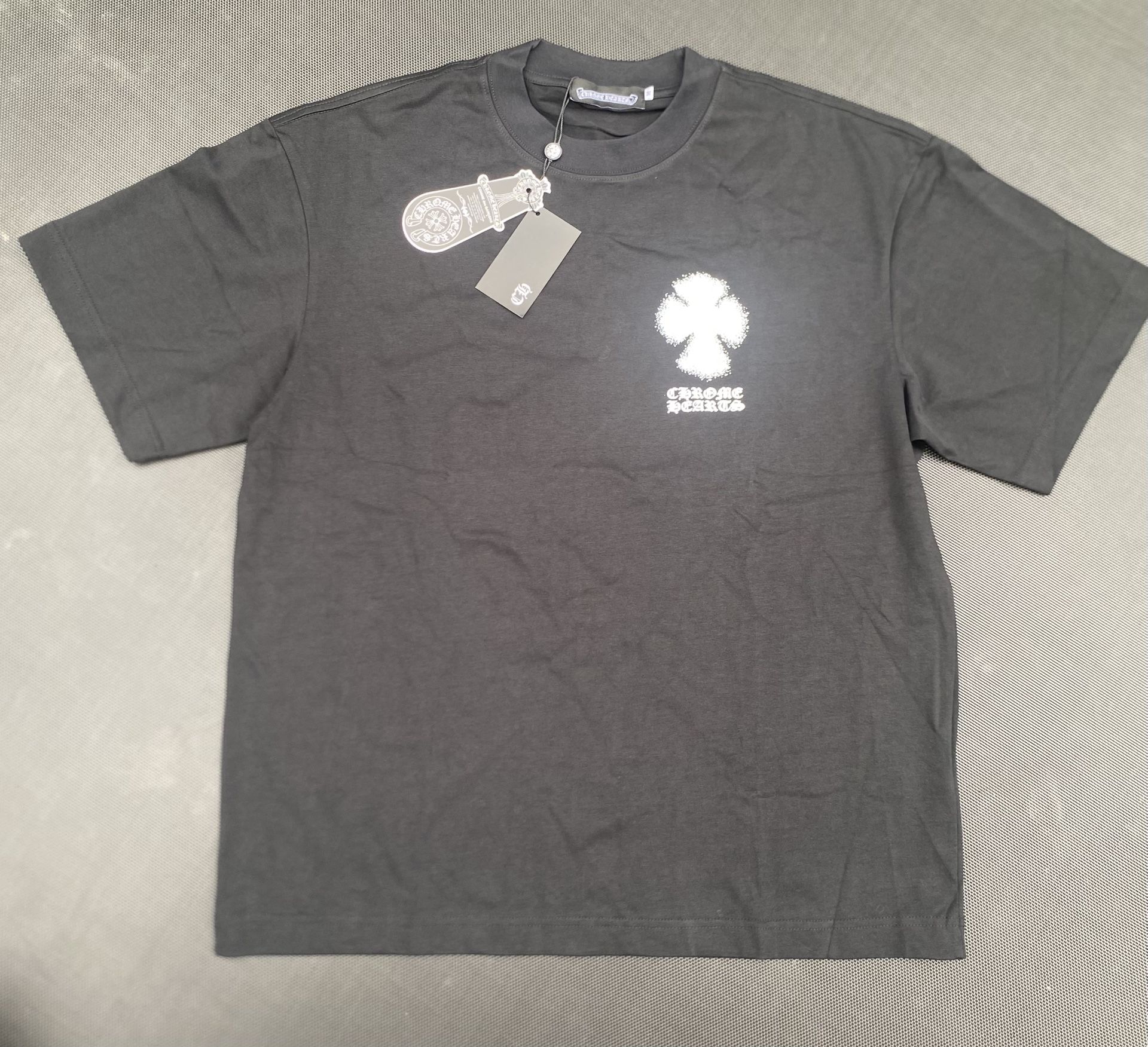 Chrome Hearts Black And White Size Large Brand New