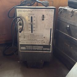 Montgomery Ward power kraft 295 continuous amperage control