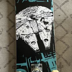 Star Wars Skateboard 
