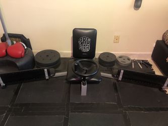 Stretch machine like new