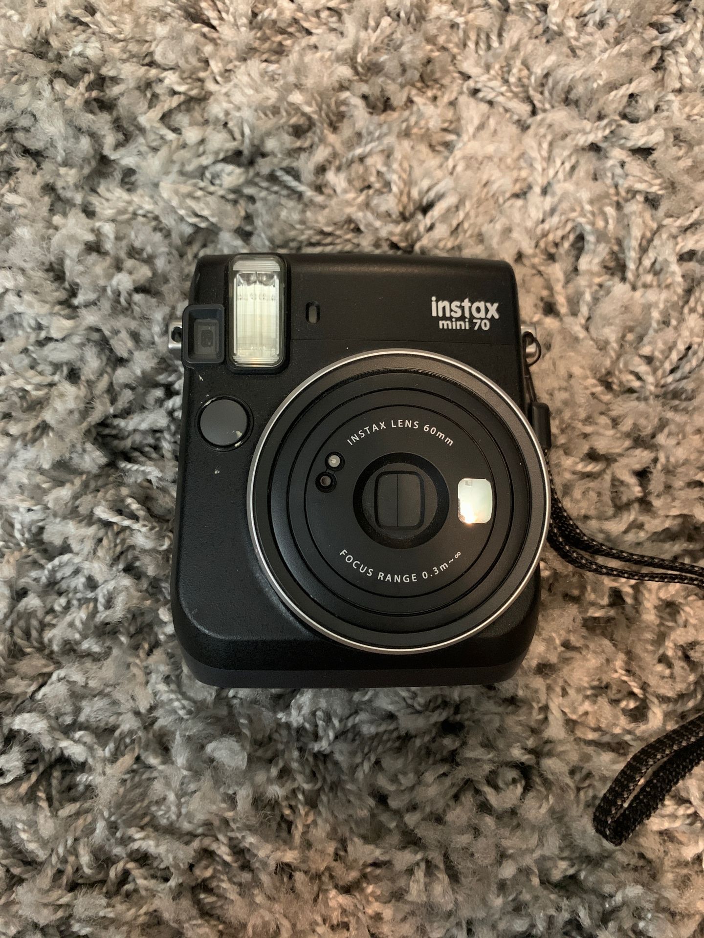 Instax Mini 70 Polaroid Camera