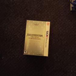 Nintendo 3ds Game Theatrhythm Final Fantasy