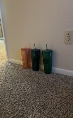 Starbucks Cups