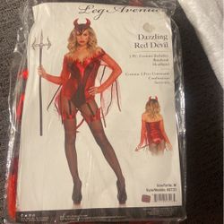 Devil Costume