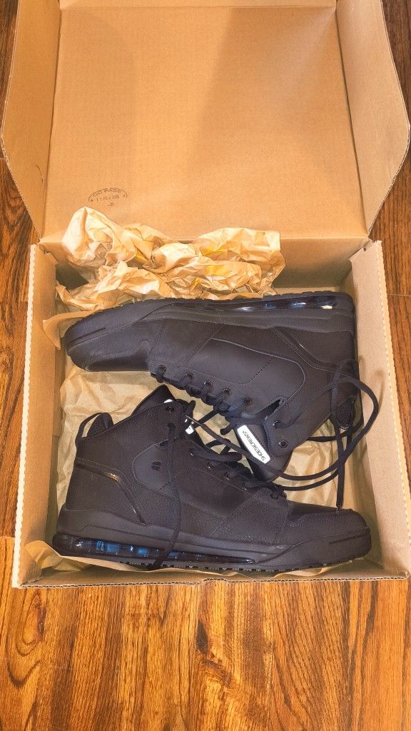 Work Shoes