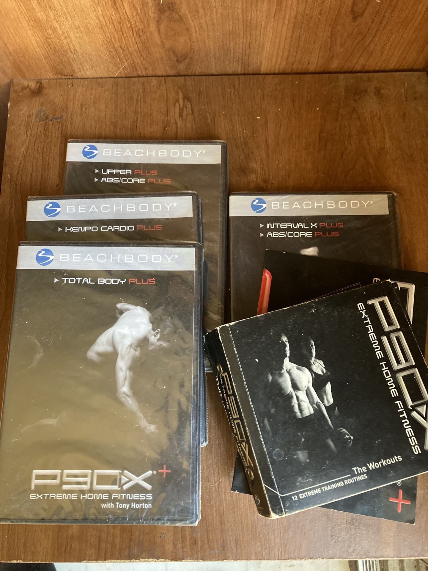 P90X DVD Collection