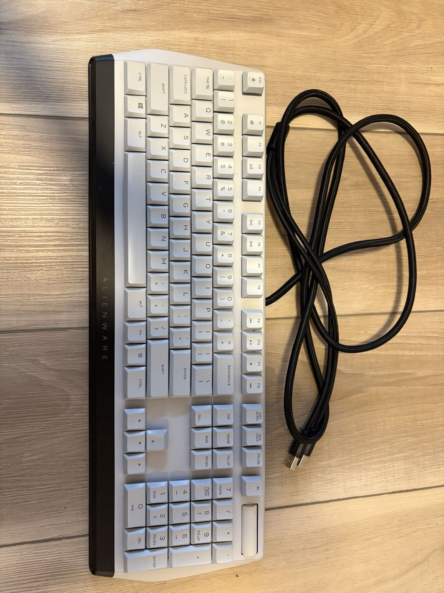 Alienware keyboard aw510k