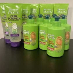 Garnier Hair Treatment 17*$50