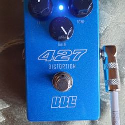 Guitar pedal for sale FS/FT   BBE 427