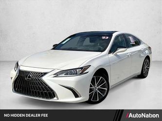 2023 Lexus ES 350