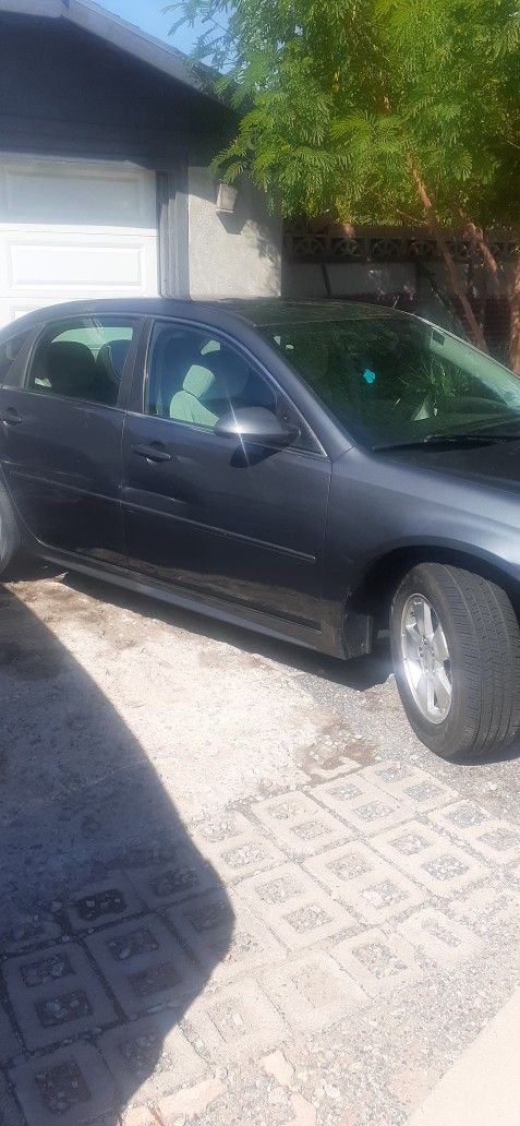 2011 Chevrolet Impala