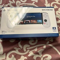 PlayStation Backbone
