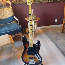 G&L JB Tribute Bass