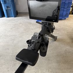 Free Rowing Machine - NordicTrack