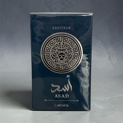 Asad Zanzibar 3.4 oz EDP for Men
